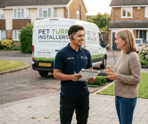 Pet Turf Installation Bruno, WV FAQs