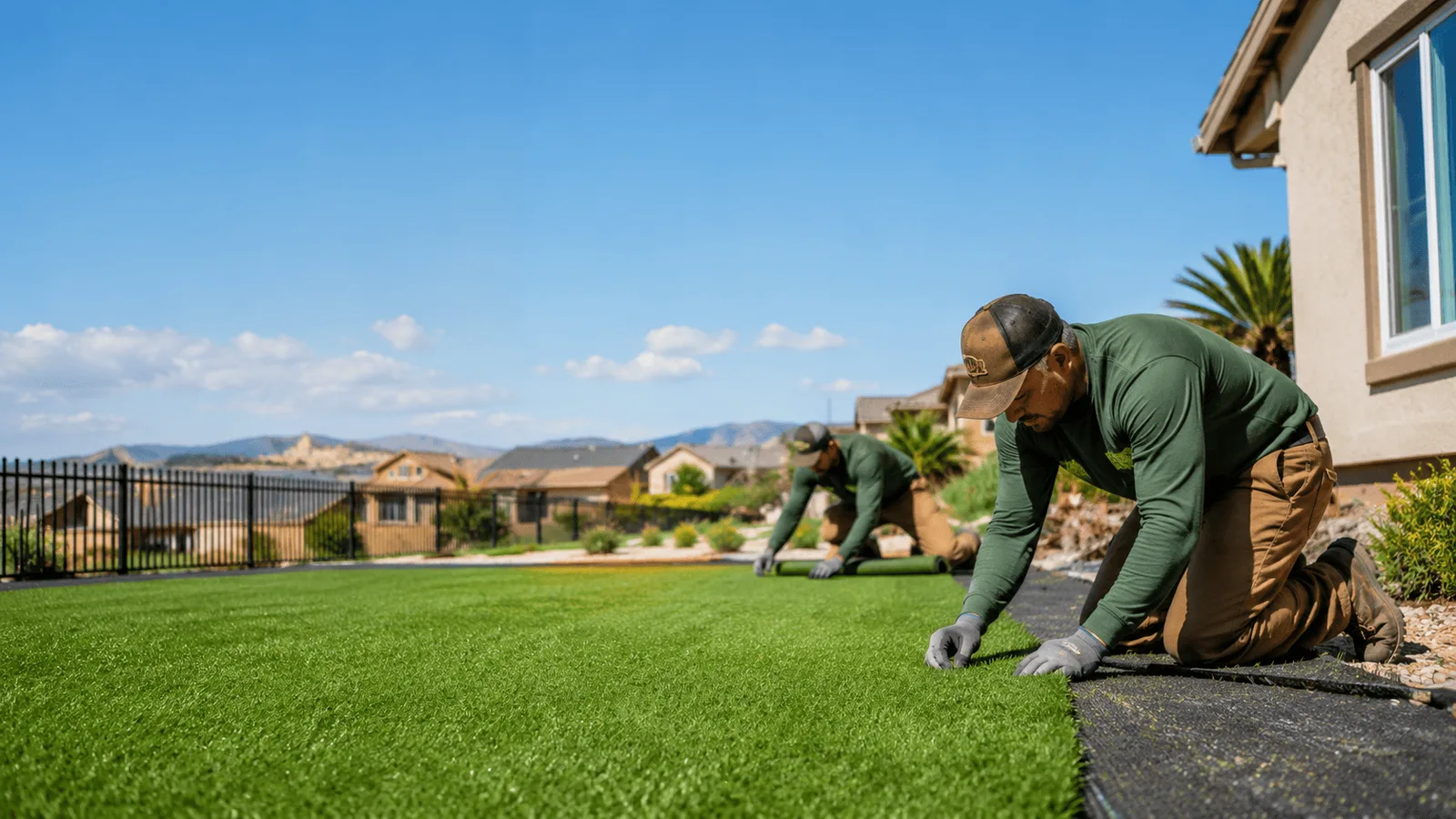 Pet Turf Installation in Bruno, WV near me
